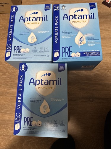 Aptamil pronutra pre - aptamil,