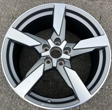 1 X ORIGINAL 19" ALUFELGE FELGE AUDI TT TTS 8S 8S0601025AA 9x19 ET52 FREIHAUS