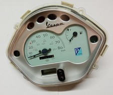 Tacho Cockpit Instrumente