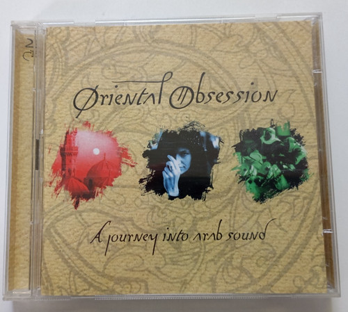 Oriental obsession a - ",