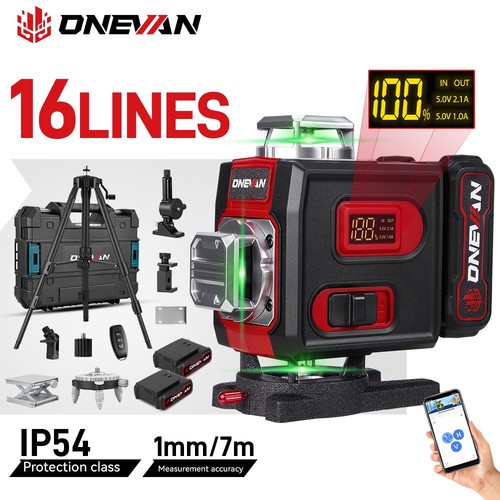 Onevan line laser level - line,
