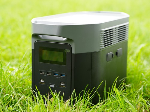 Ecoflow delta max - ecoflow,