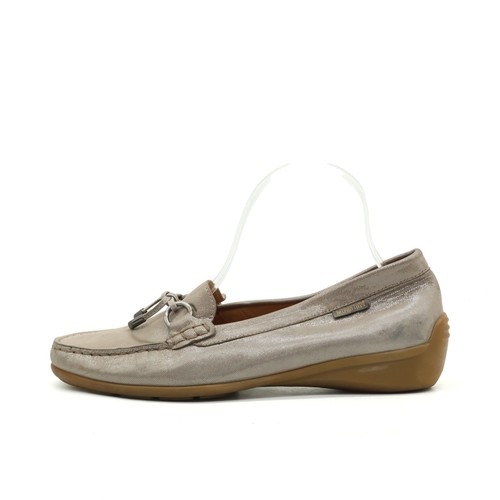 Mephisto damen mokassin 40 - eu,