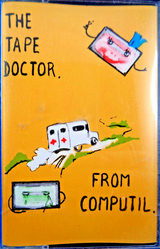 Dragon the tape - dragon,
