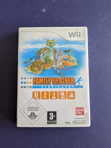 Family trainer - trainer, (nintendo