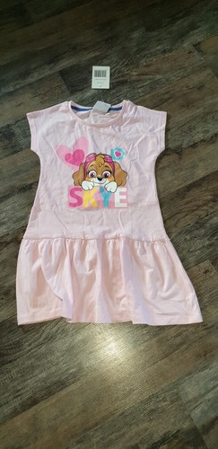 Paw patrol kleid - kleid, grösse
