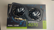 Palit NVIDIA GeForce RTX 4070