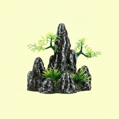 Aquarium berg ornament - berg,