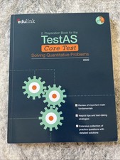 2. Preparation Book For The TestAS Core Test Solving Quantitative Problems