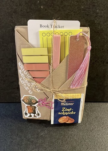 Blind date with book - a, dein
