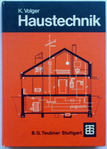 Haustechnik teubner verlag - haustechnik,,