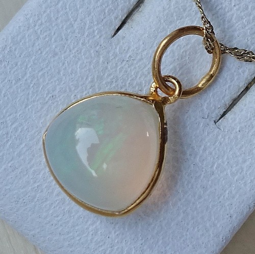 Neu elegant gelbgold anhänger - elegant,