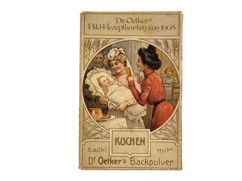 Vintage kochrezept karten von - kochrezept,