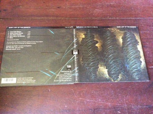 Wadada leo smith mbira - mbira, –