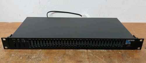 Boss pro 131 - pro, eq