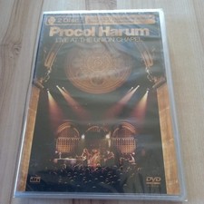 Procol Harum Live At The Union