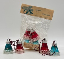 8 Vintage Lauscha Weihnachts