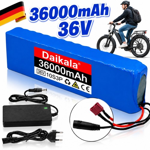 36v 36000mah lithium ionen - 36v,