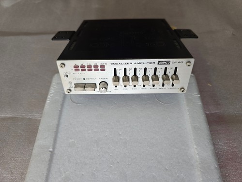 Vivanco cf80 equalizer - cf80,