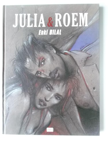 Enki bilal julia roem egmont - enki, &