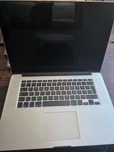 Macbook pro 2015 - pro, zoll