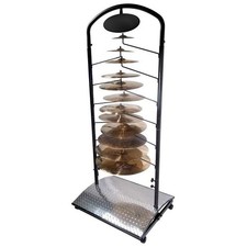 Cymbal Display Stand, Drum