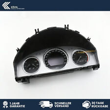 Kombiinstrument Tachometer Diesel Mercedes Benz C-Klasse W204 A2049004500