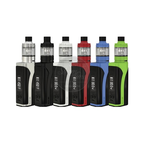 Eleaf ikuu i80 80w - tc, inkl