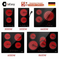 Glaskeramikkochfeld 30/59/77cm