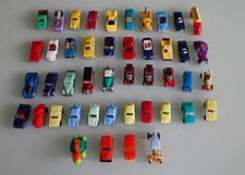 Ferrero Kinder-Überraschung  45 Stück  Ü-Ei - Autos  Modellautos