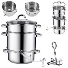 KADAX Fruchtentsafter aus