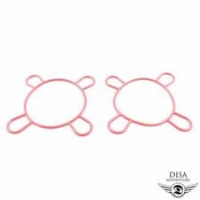 2x Zylinderkopfdichtung für