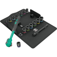 Wera 8010 B Zyklop Comfort