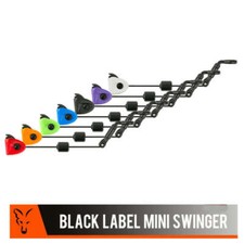Fox Black Label Edition Mini Swinger Bissanzeiger Farbe zur Auswahl