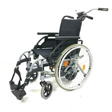 Alber Viamobil V14 Elektrische Schiebehilfe + Faltrollstuhl Sitzbreite wählbar