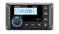 Clarion cmm radio - clarion, marine