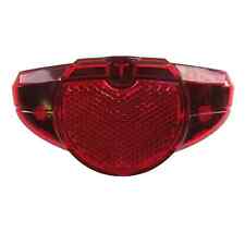 Axa Spark Steady Rücklicht 80mm mit Standlicht + Befestigung Dynamo NEU