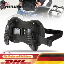 Motorrad Sicherheitsgurtsystem
