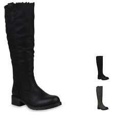 894879 Damen Stiefel Warm