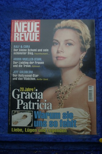 Neue revue vom - revue, 38/02