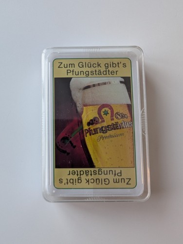 Skatspiel pfungstädter - skatspiel,