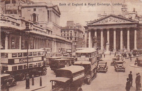 London bank england - ak,