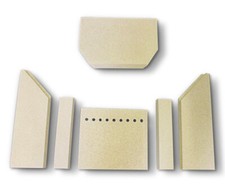 Feuerraumauskleidung für