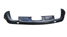 7L6807521 VW Touareg 7L Original Stoßstange hinten Spoiler Diffusor AHK PDC