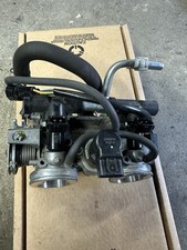 Drosselklappe Einspritzanlage Suzuki Burgman 650 Bauj.2008 Burgmann