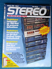 STEREO 10/87,ARCUS TL