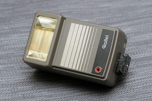 Rollei reb blitzgerät für - rollei,