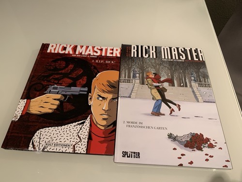 Die neuen fälle des - neuen, rick