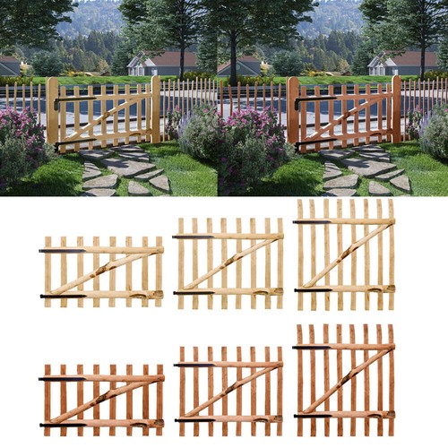 Garten haselnussholz gartentor - garten,