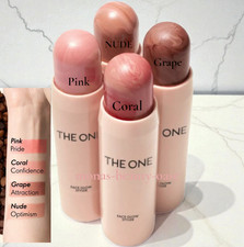 Oriflame THE ONE Face Glow Styler Augen Rouge Kontur Farbwahl Rouge Creme Stick